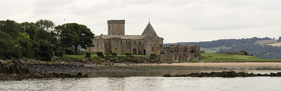 Inchcolm Abbey
