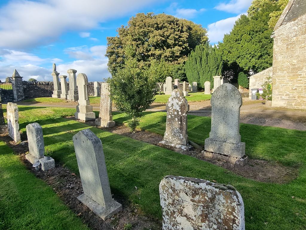 Aberlemno Sculptured Stones — image 4