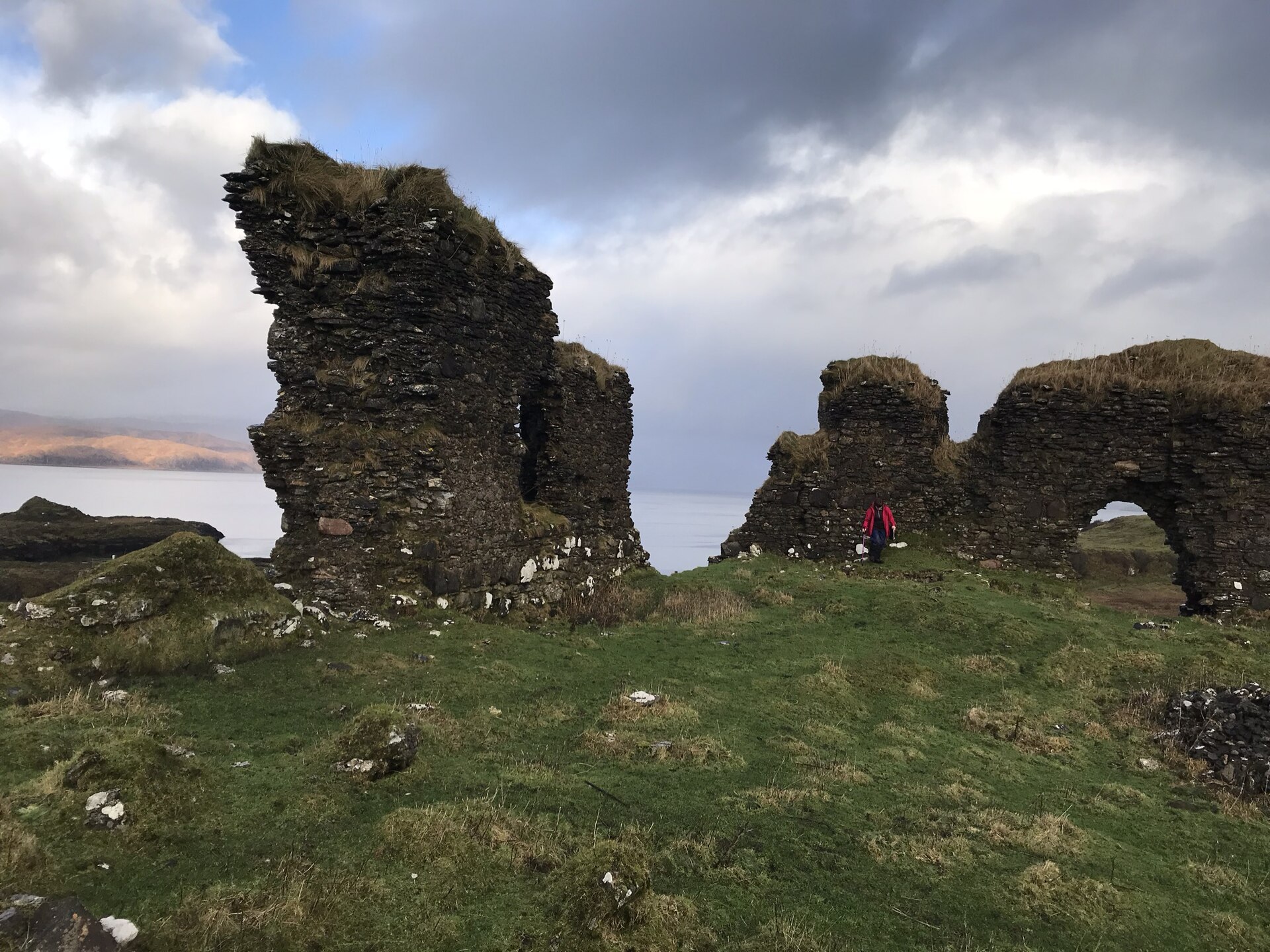 Achanduin Castle — image 2