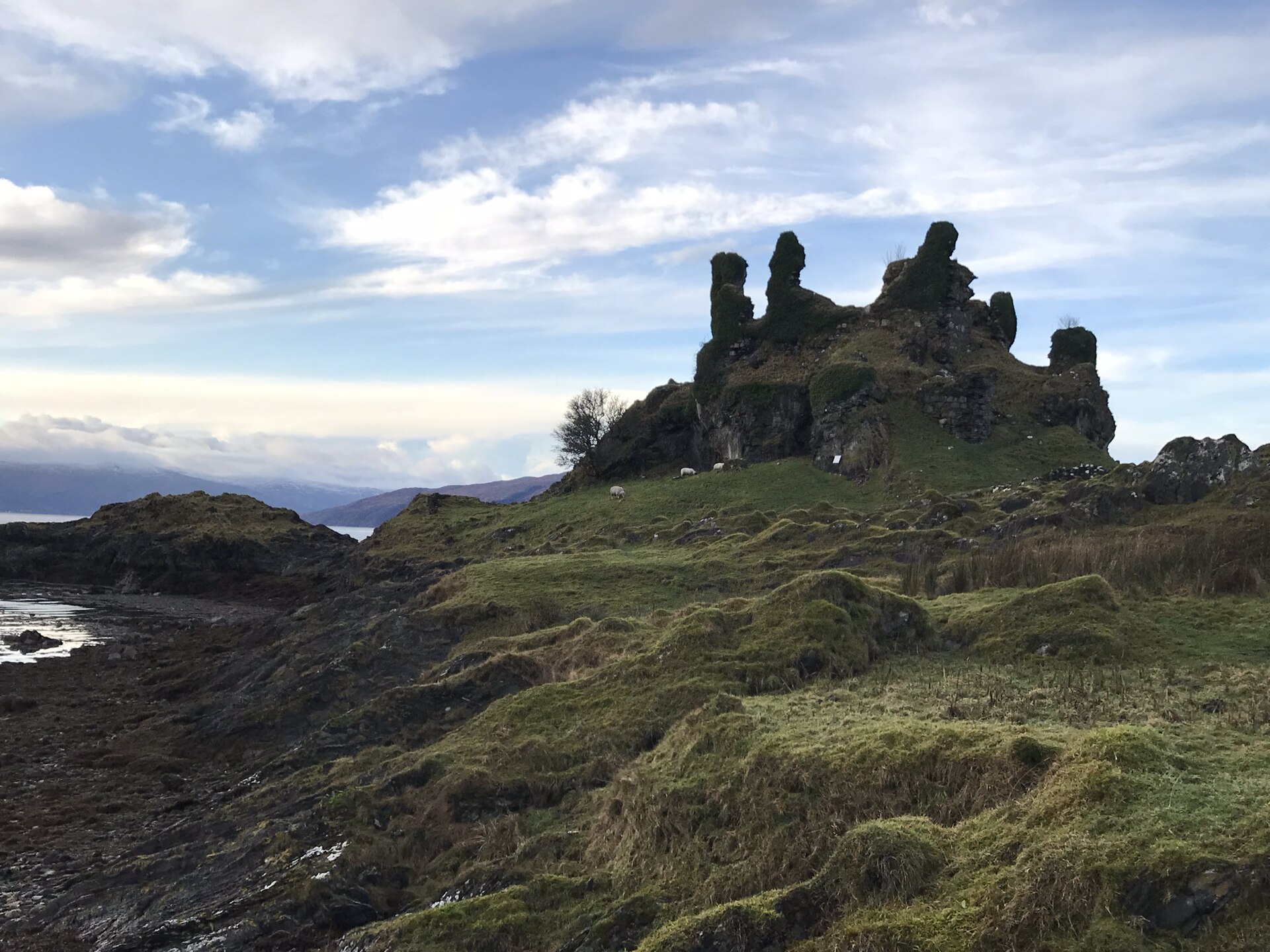 Achanduin Castle — image 4