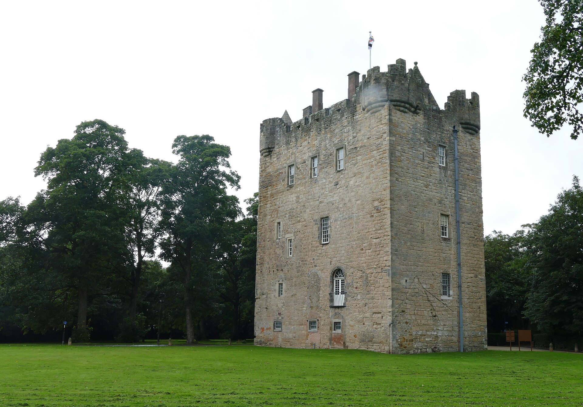 Alloa Tower — image 3