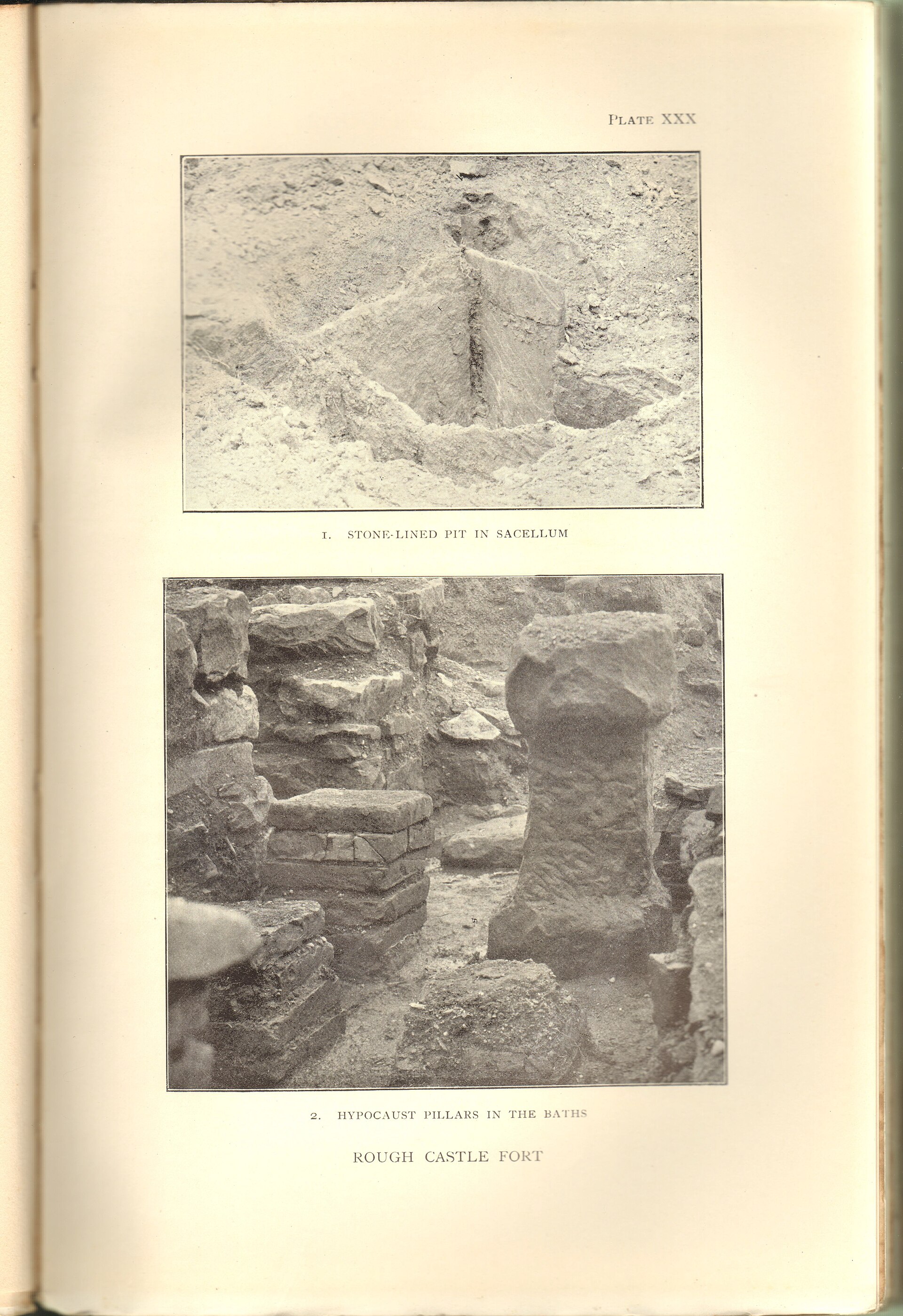 Antonine Wall: Rough Castle — image 3