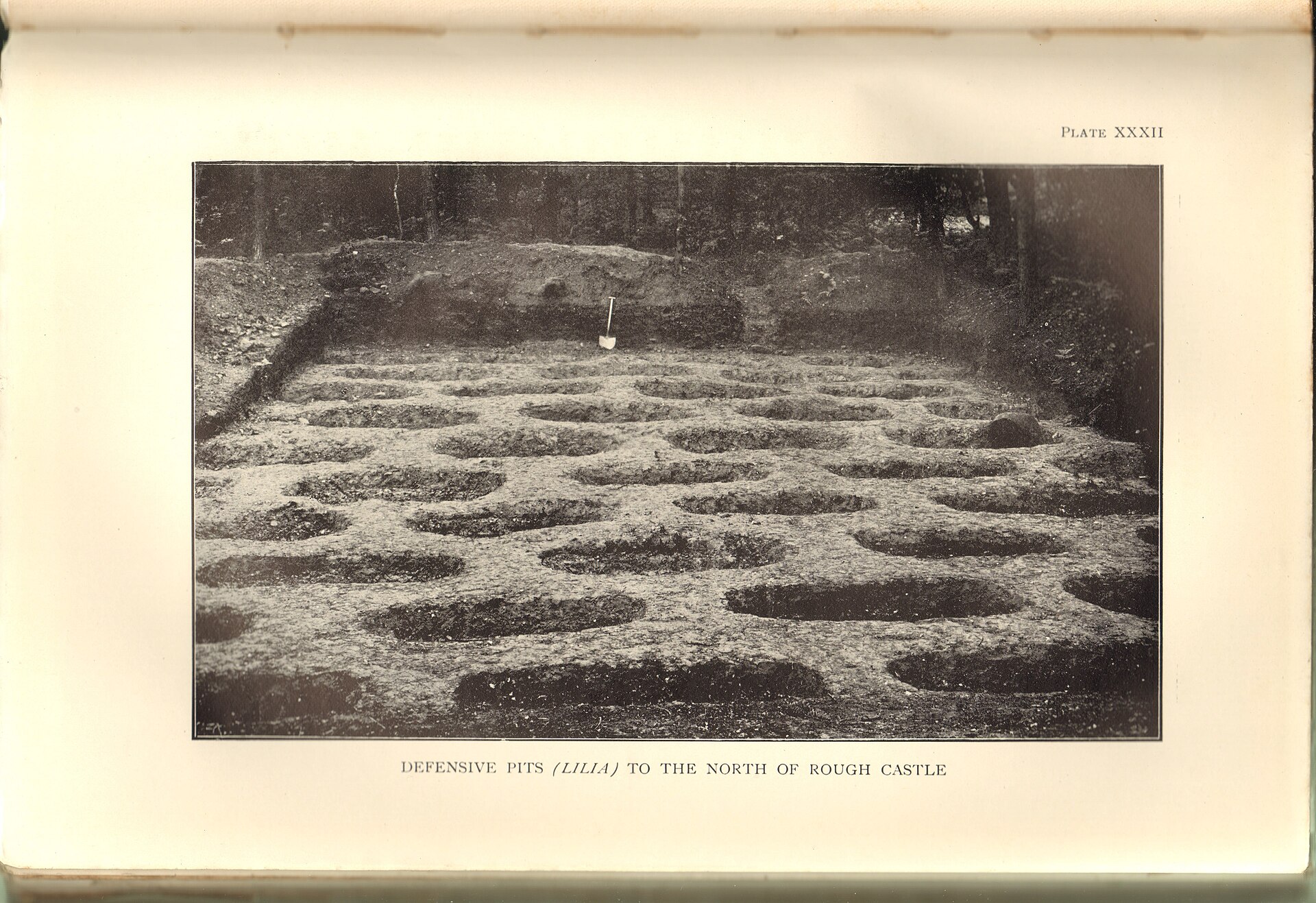 Antonine Wall: Rough Castle — image 4