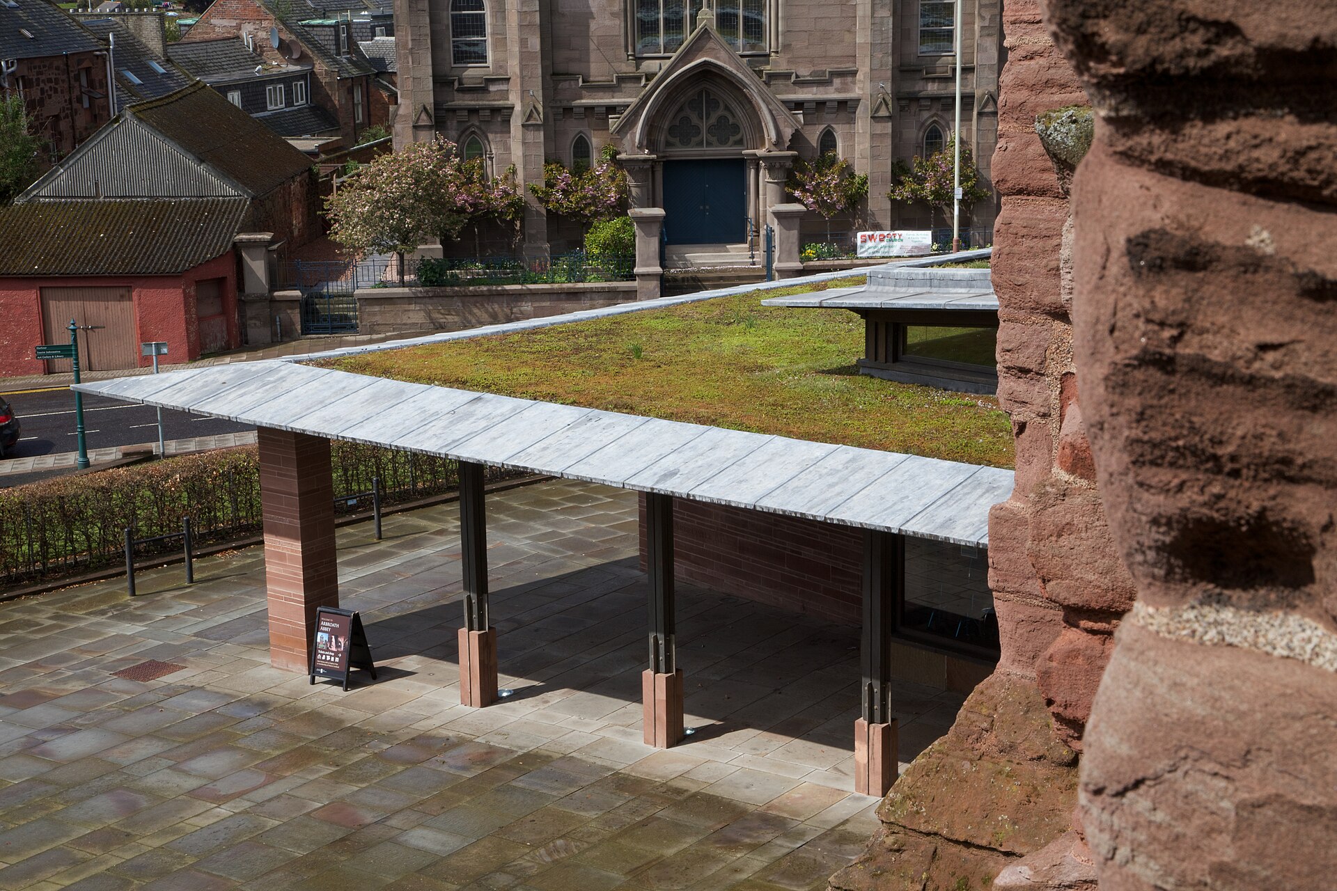 Arbroath Abbey — image 2