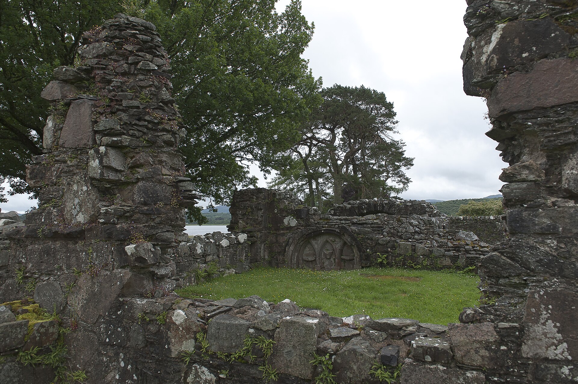 Ardchattan Priory — image 2