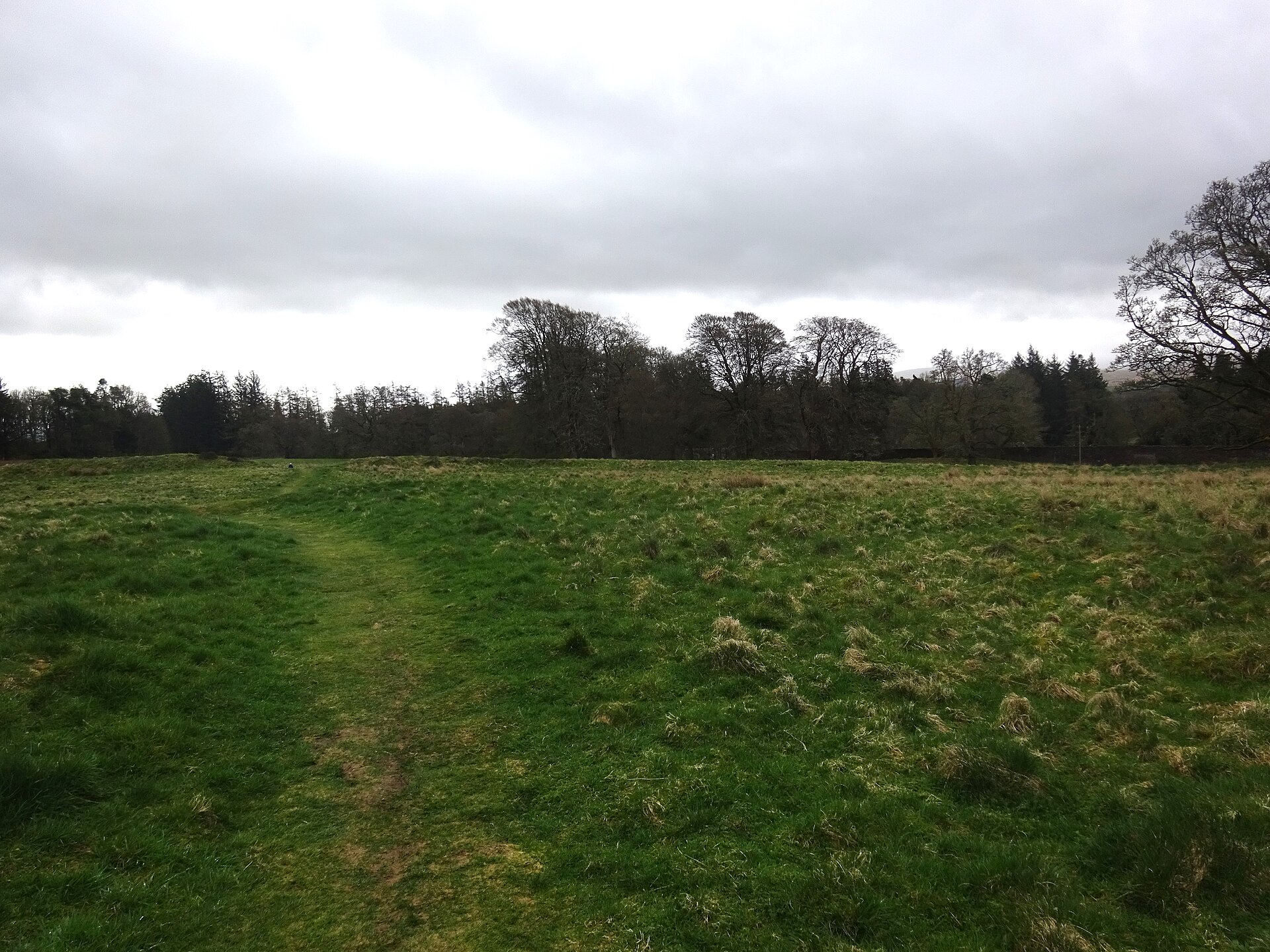 Ardoch Roman Fort — image 2