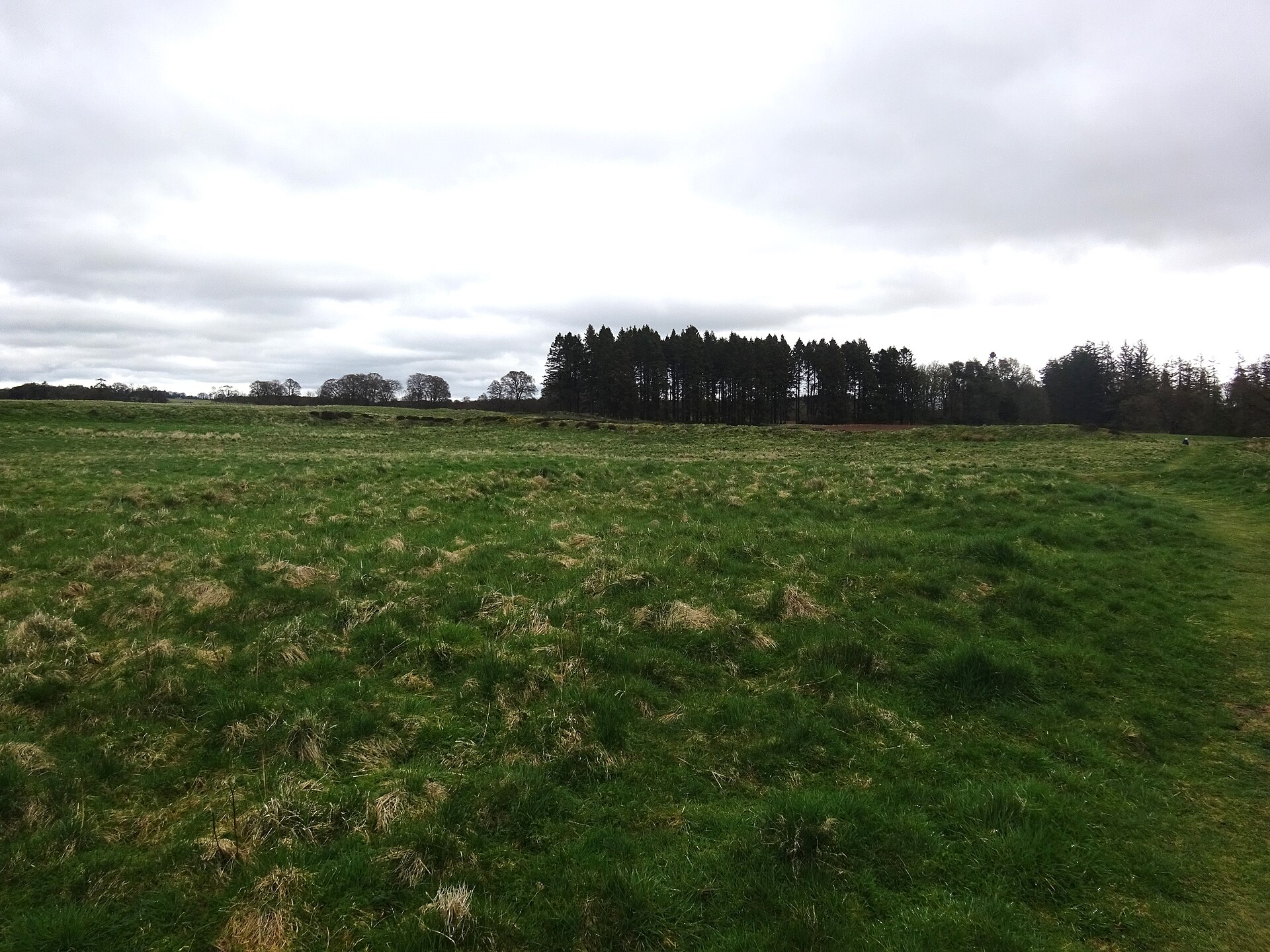 Ardoch Roman Fort — image 3