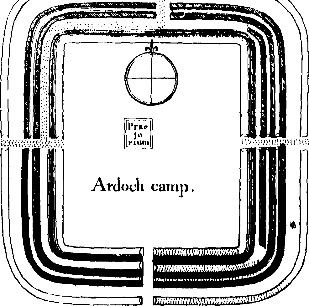Ardoch Roman Fort — image 4