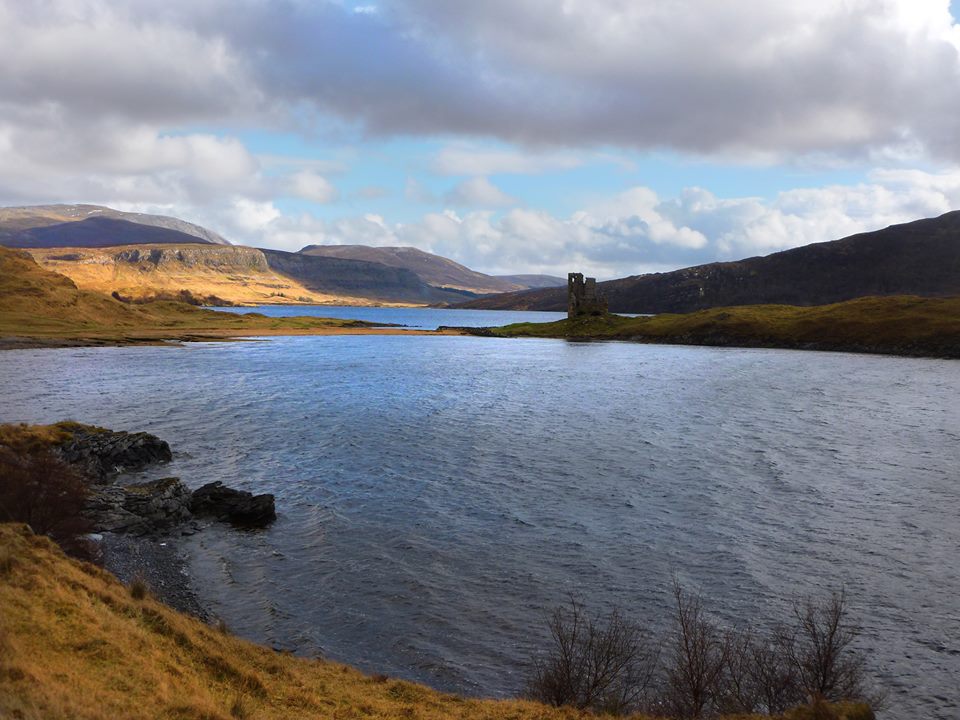 Ardvreck Castle — image 3