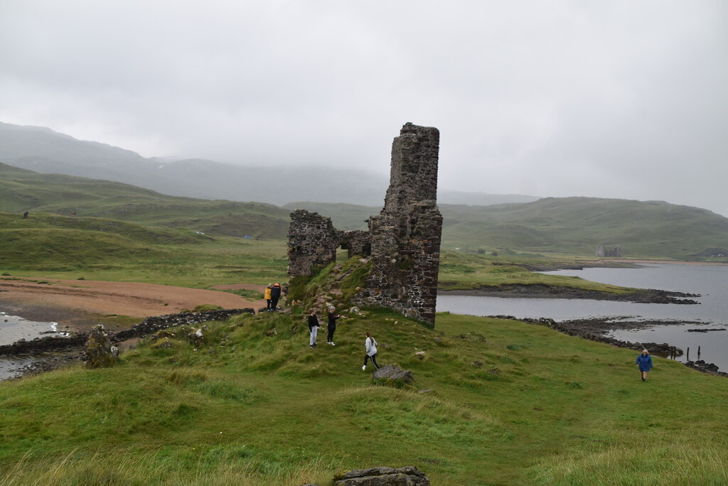 Ardvreck Castle — image 5