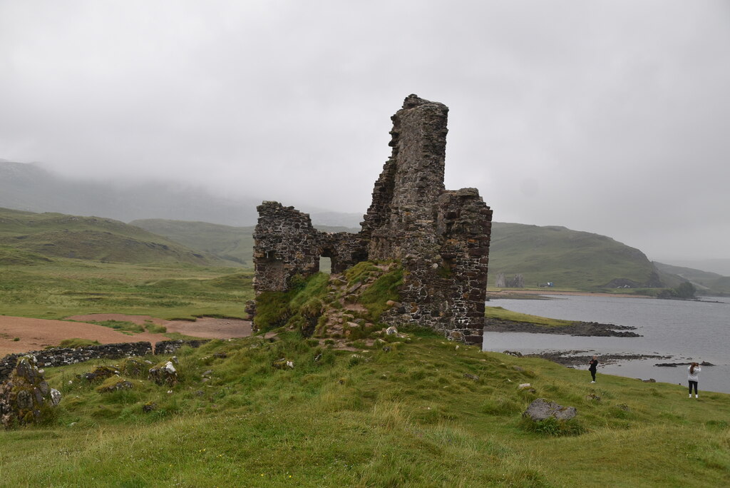 Ardvreck Castle — image 6