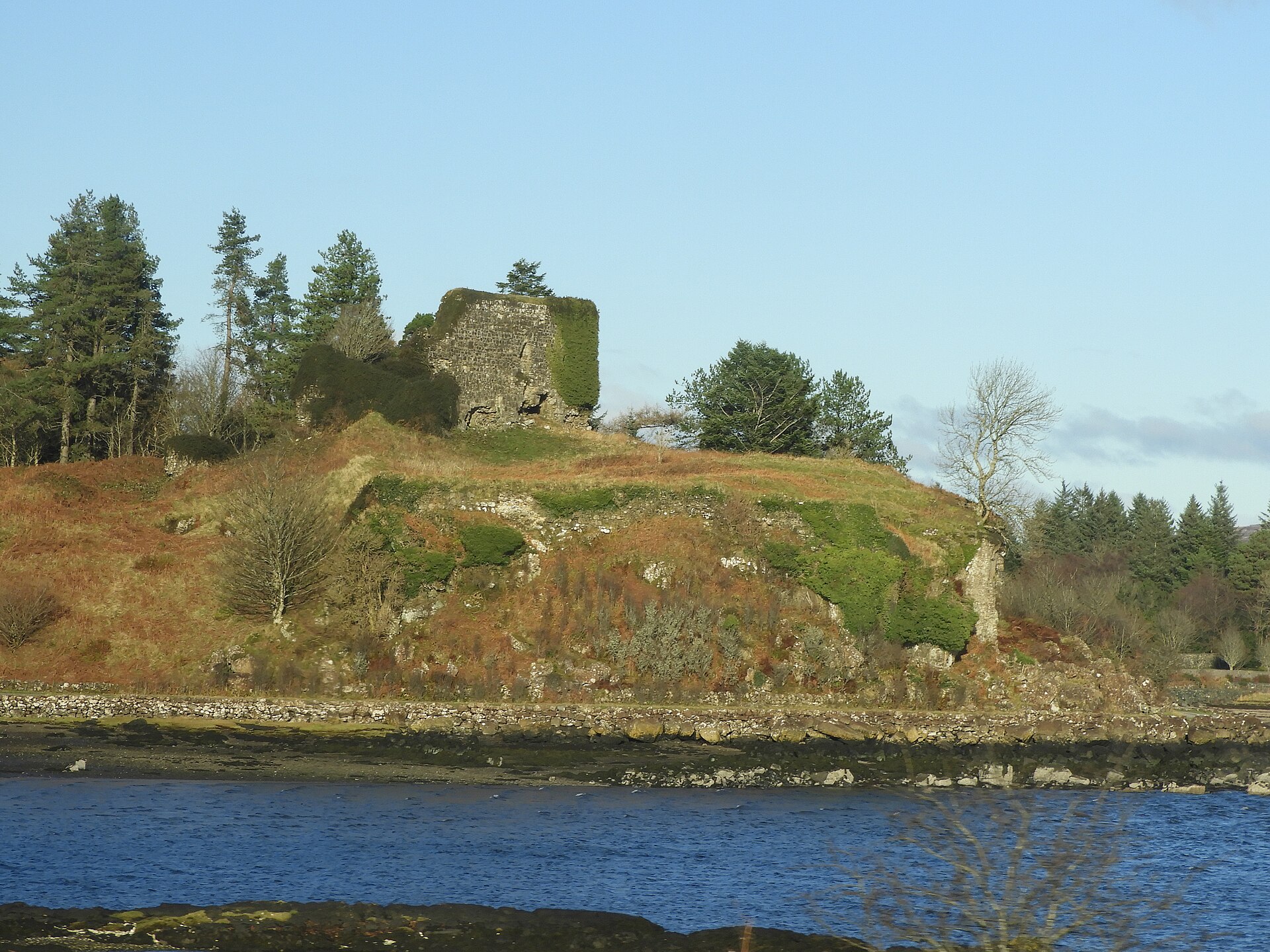 Aros Castle — image 2