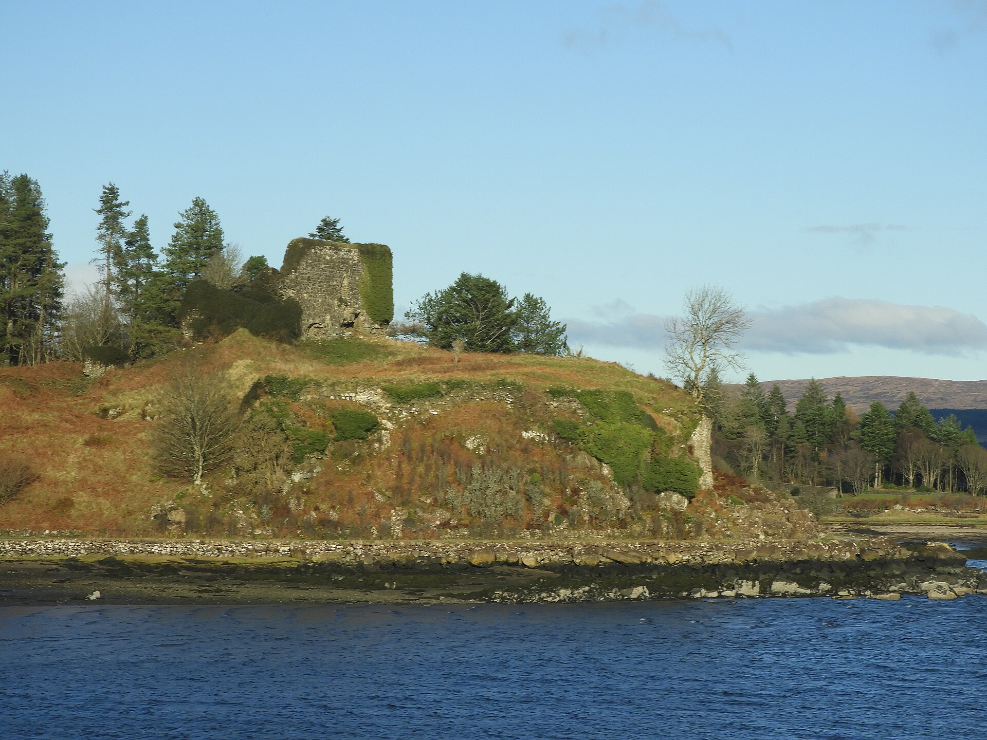 Aros Castle — image 3