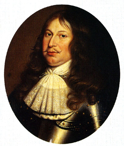 Portrait — William Keith, 7th Earl Marischal