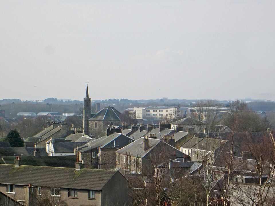 Dreghorn