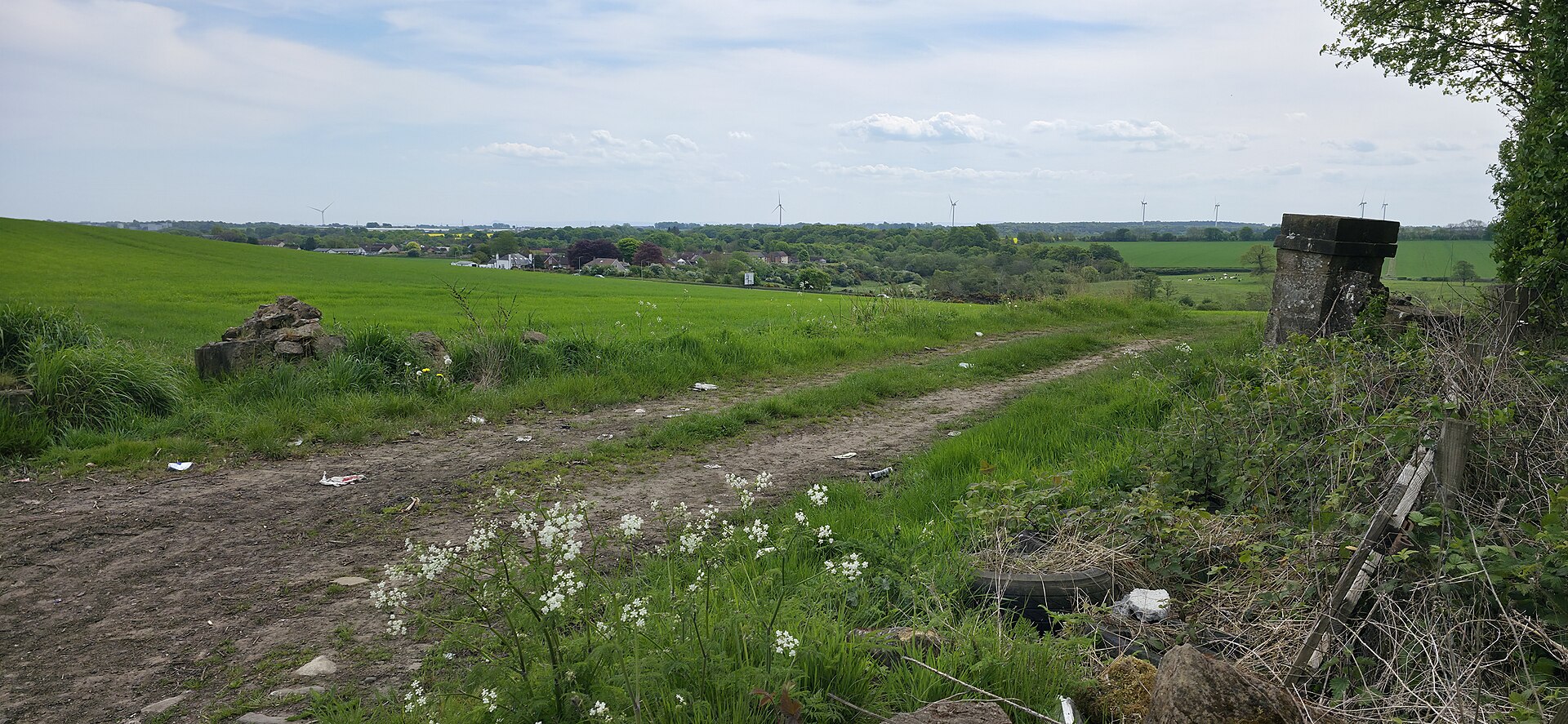 Balgonie Castle — image 4