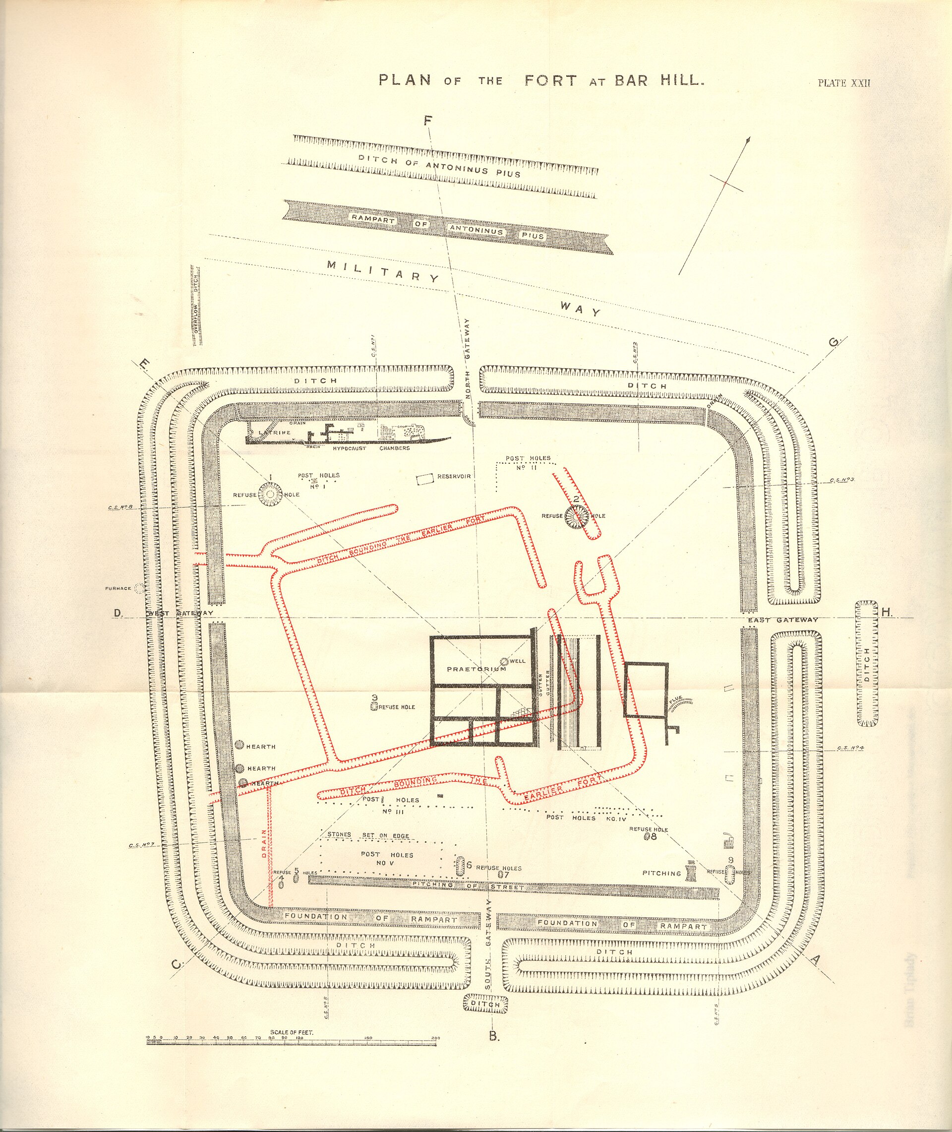 Bar Hill Fort — image 2