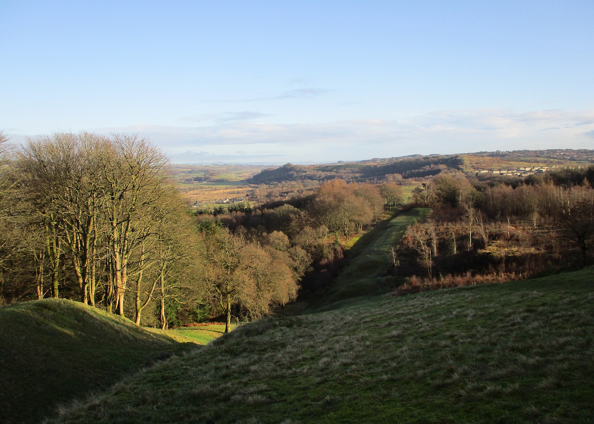 Bar Hill Fort — image 5