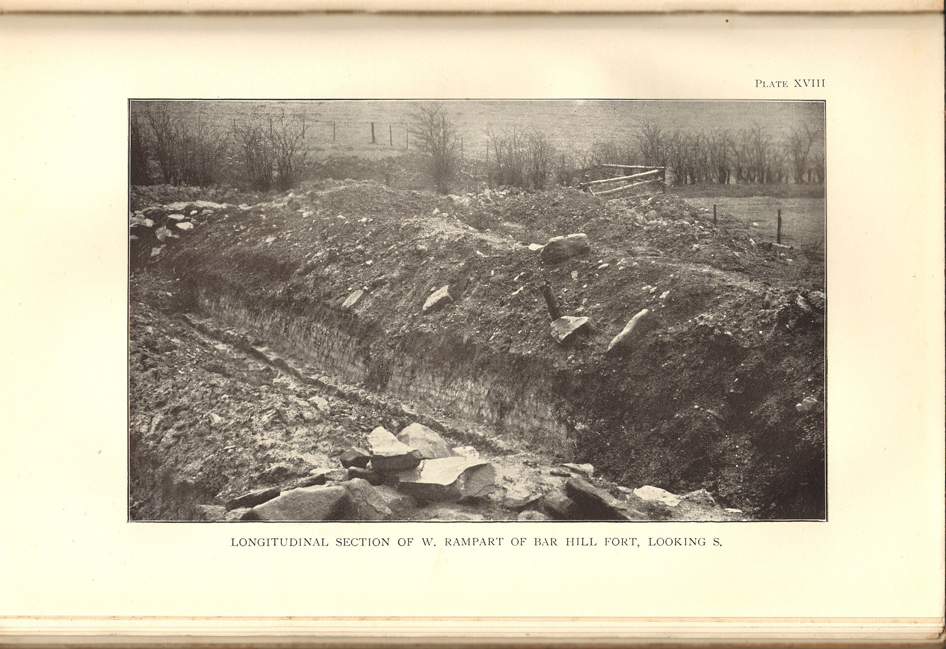 Bar Hill Fort — image 6