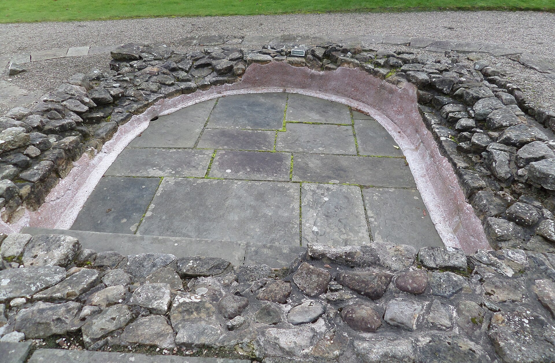 Bearsden Roman Bath House — image 2
