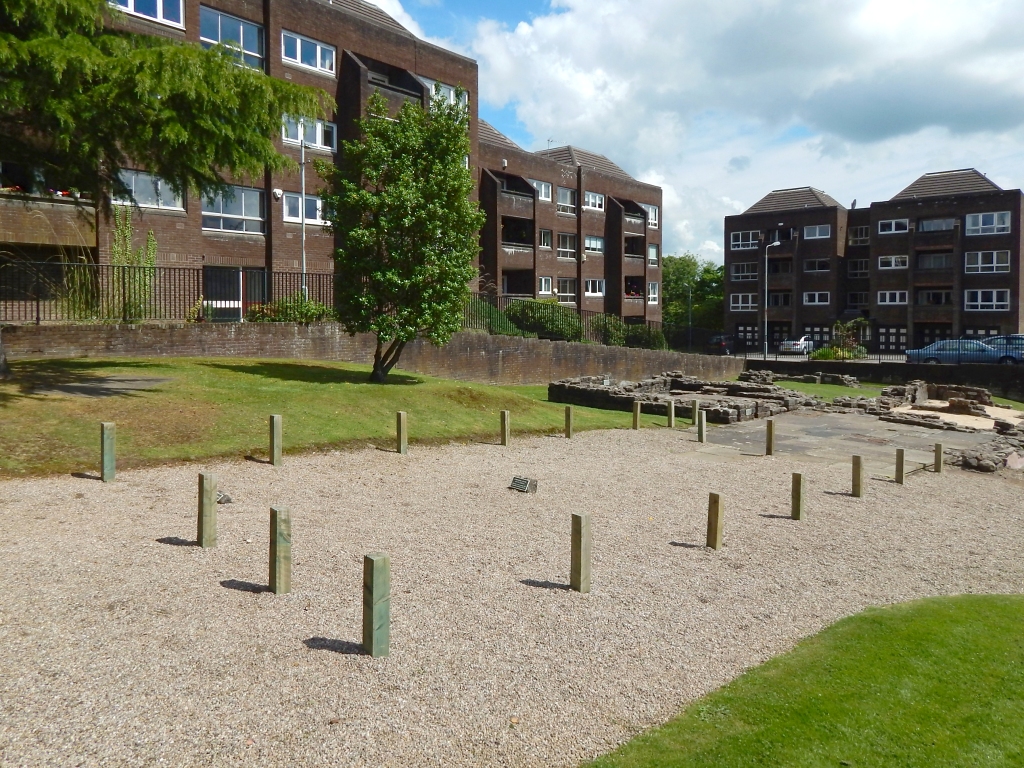 Bearsden Roman Bath House — image 5