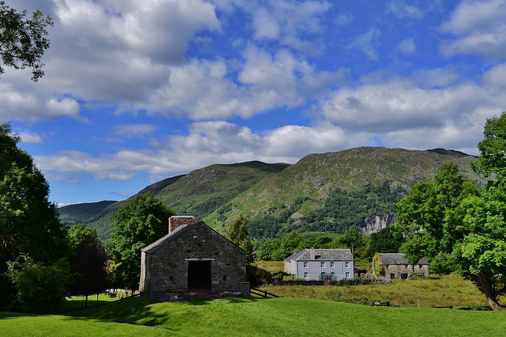 Bonawe Iron Furnace — image 2