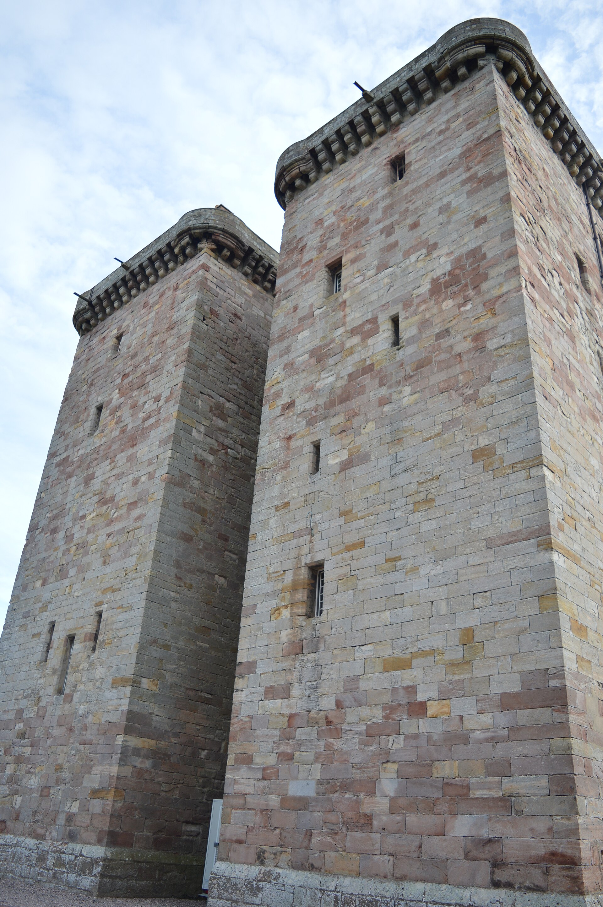 Borthwick Castle — image 2