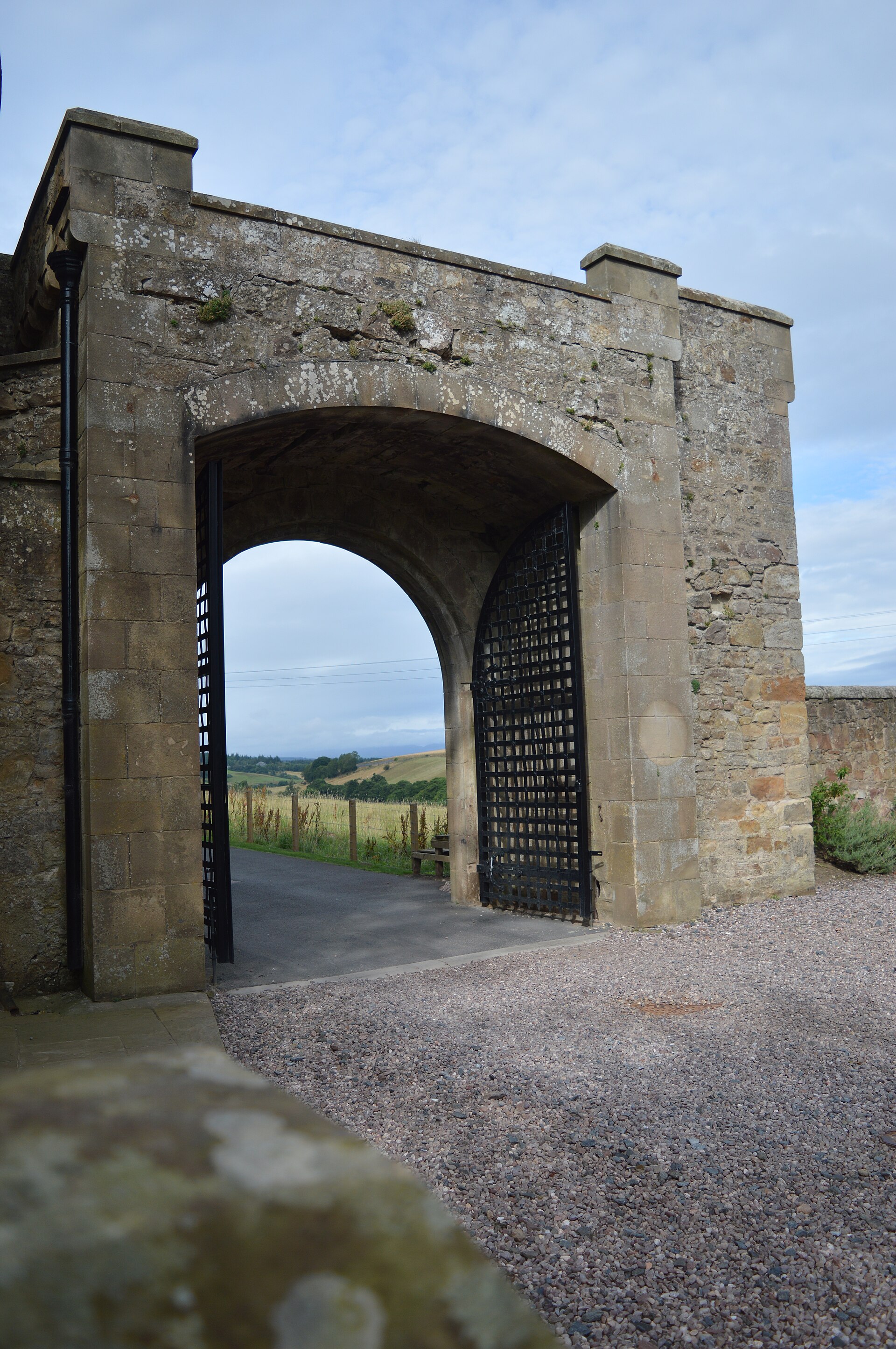 Borthwick Castle — image 3