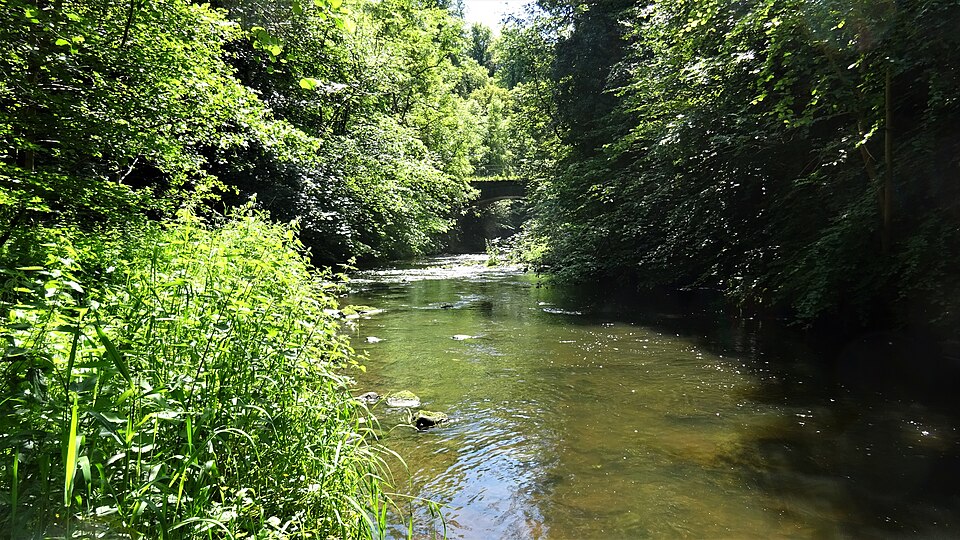 South Calder Water