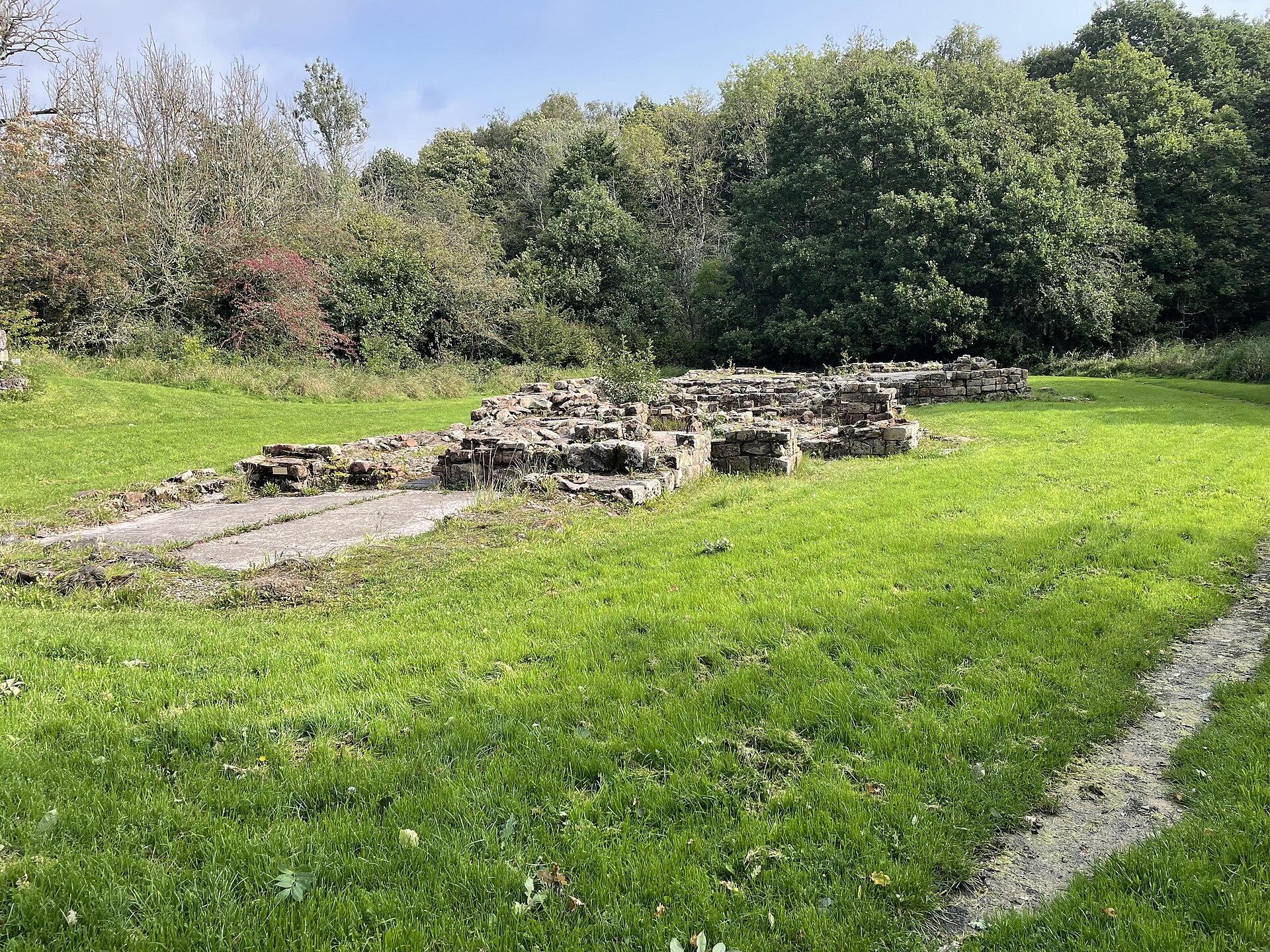 Bothwellhaugh Roman Fort — image 3