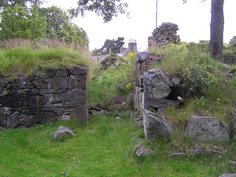 Kindrochit Castle
