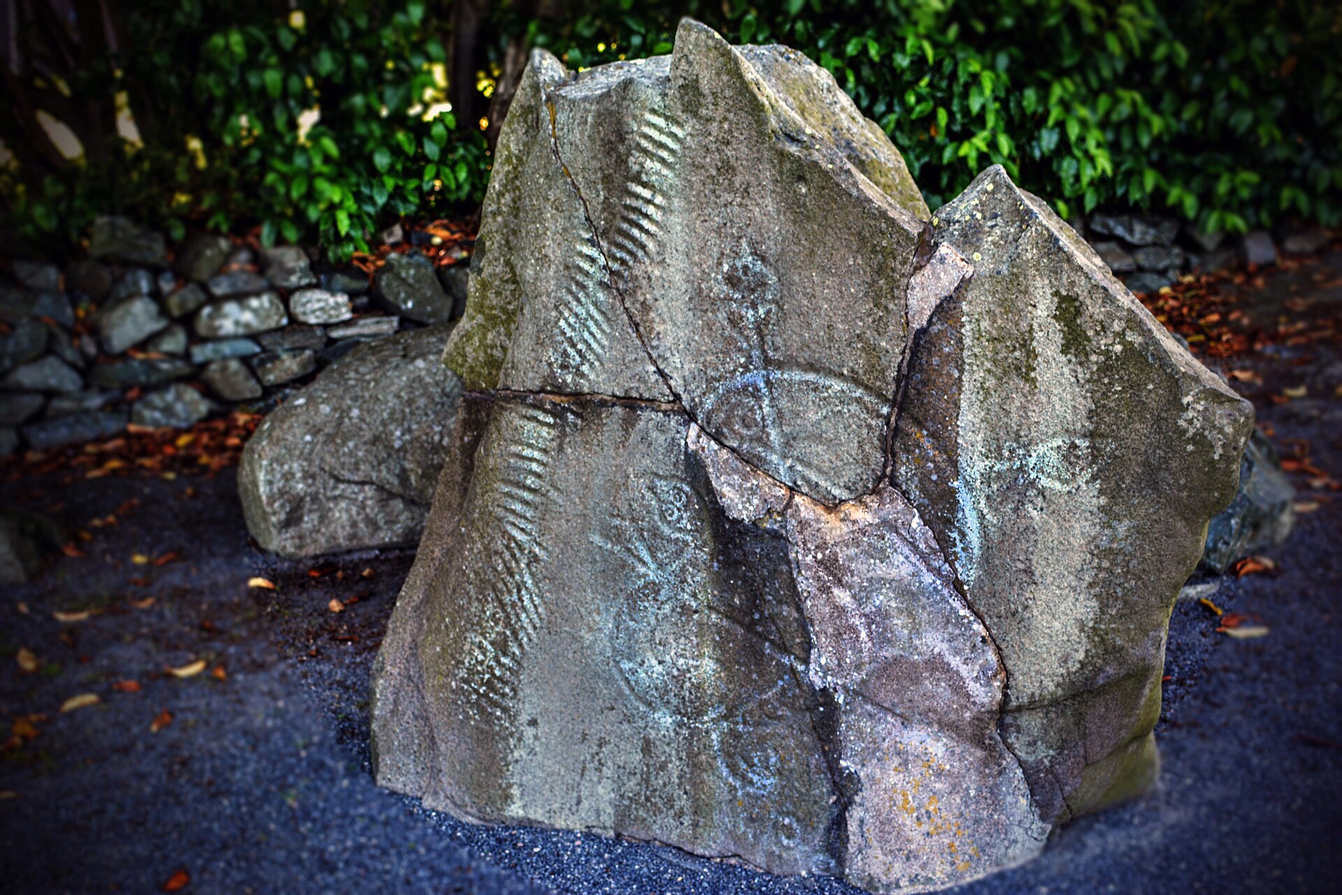 Brandsbutt Stone — image 2