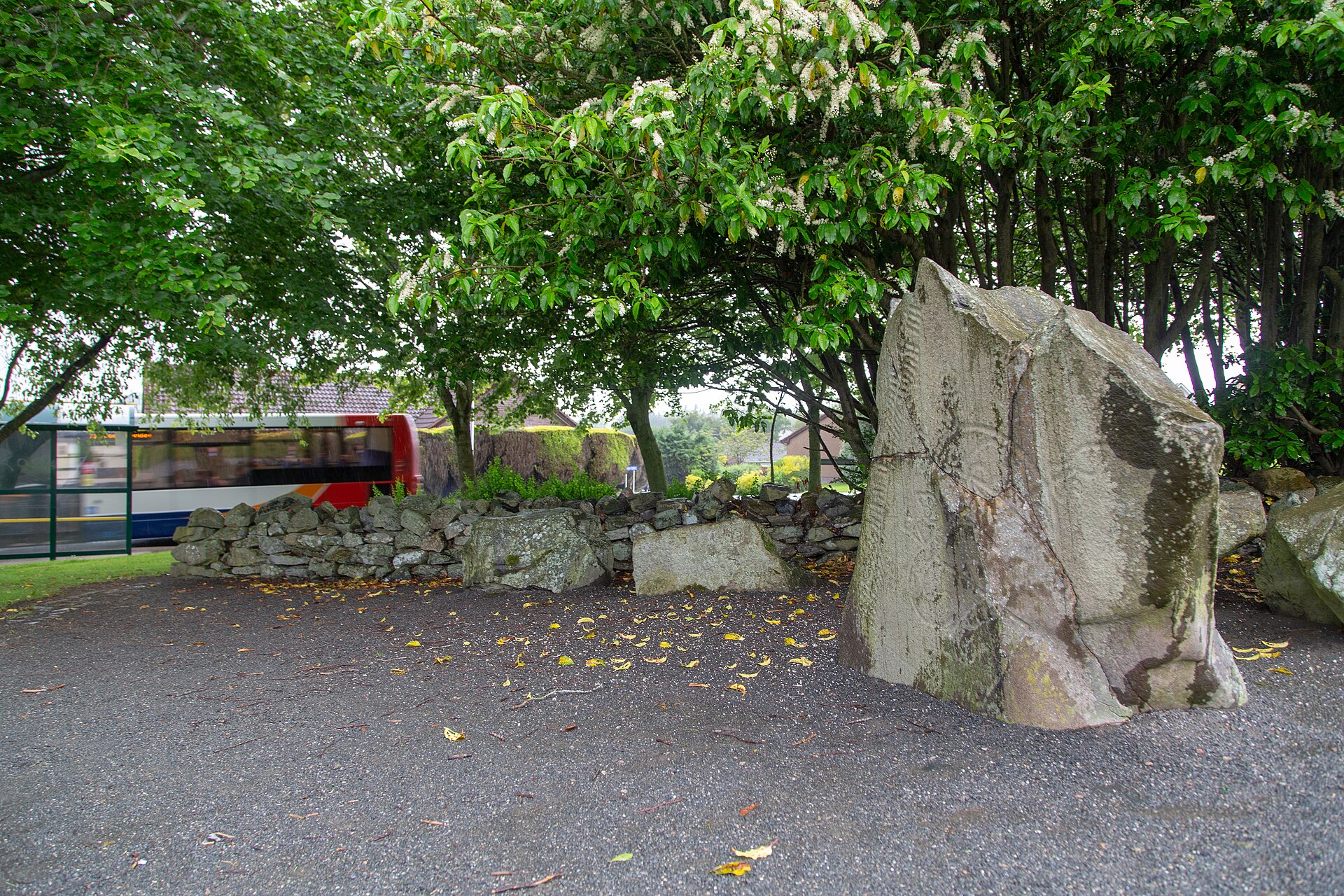 Brandsbutt Stone — image 3
