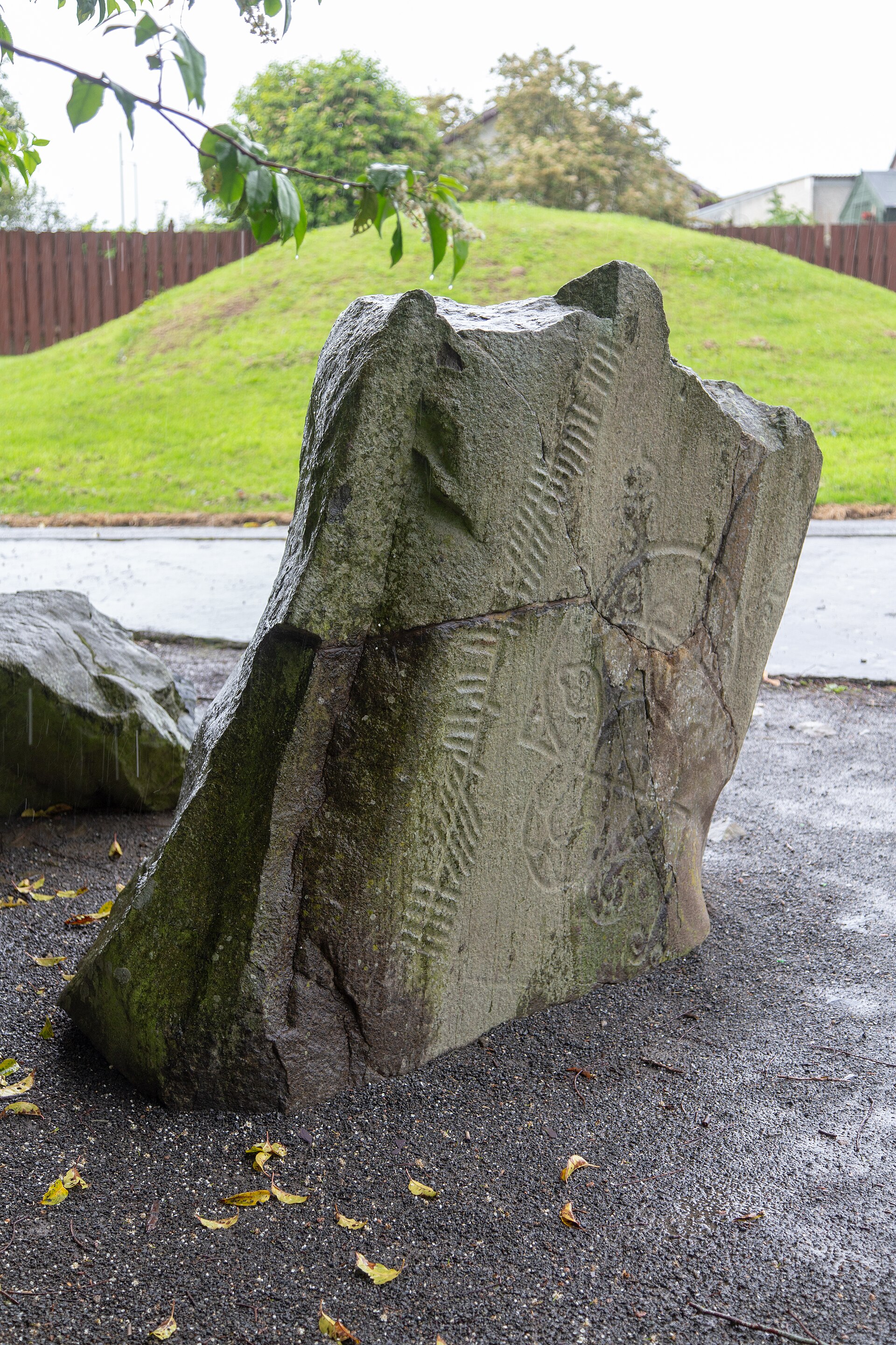 Brandsbutt Stone — image 4