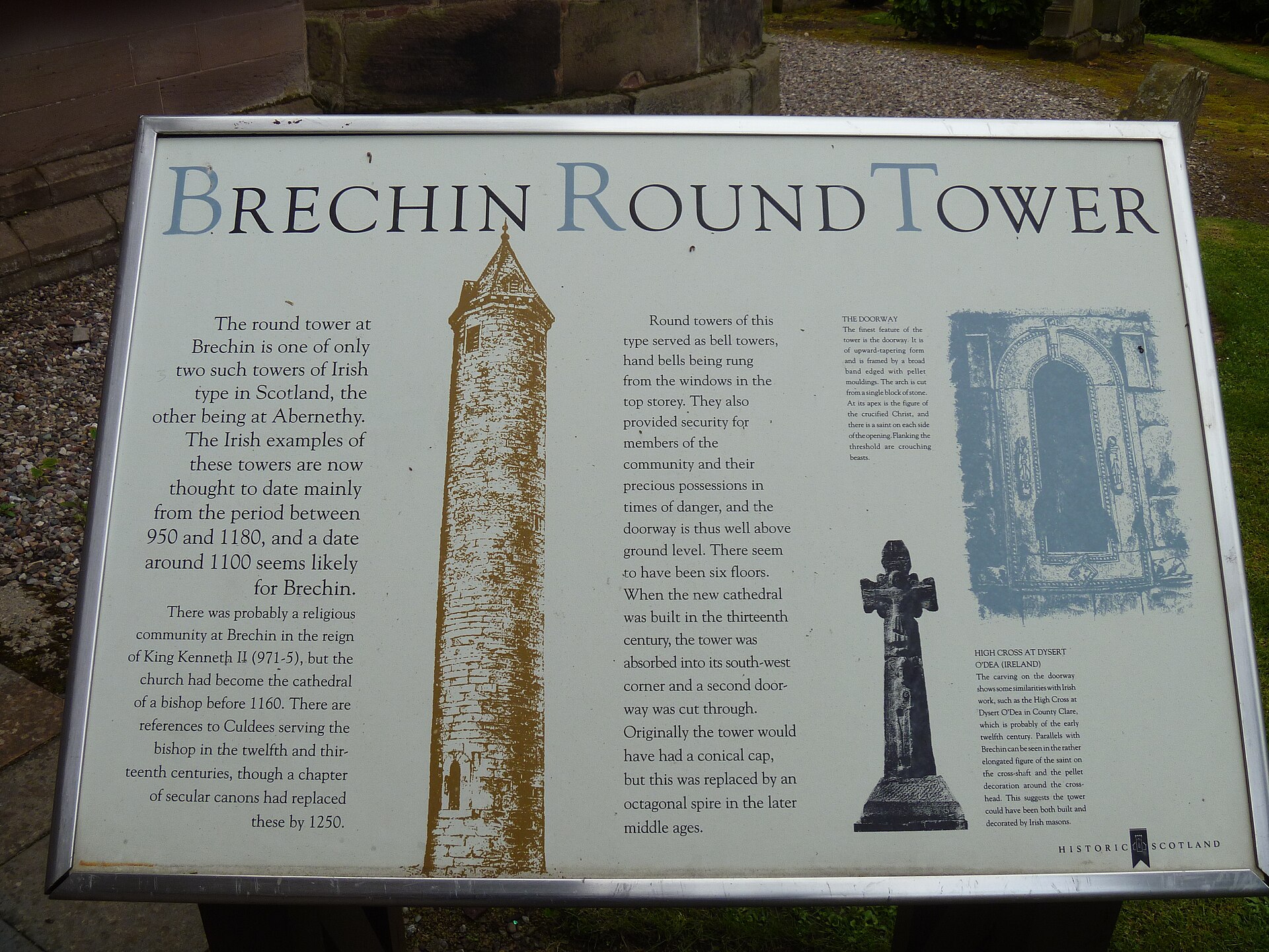 Brechin Cathedral — image 4