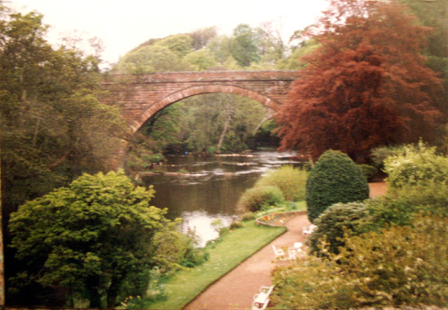 New Bridge of Doon