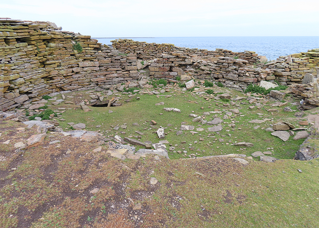 Broch of Burrian — image 3