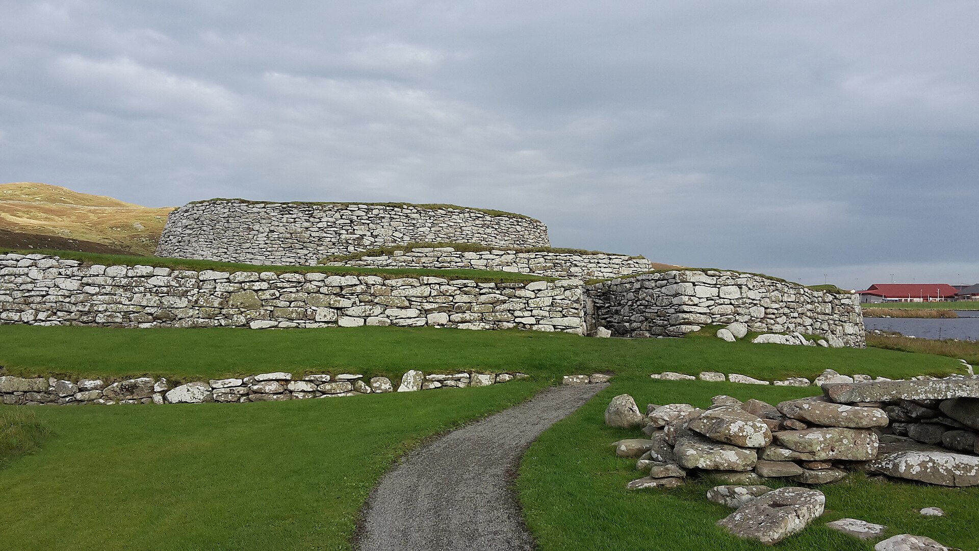 Broch of Clickimin — image 2