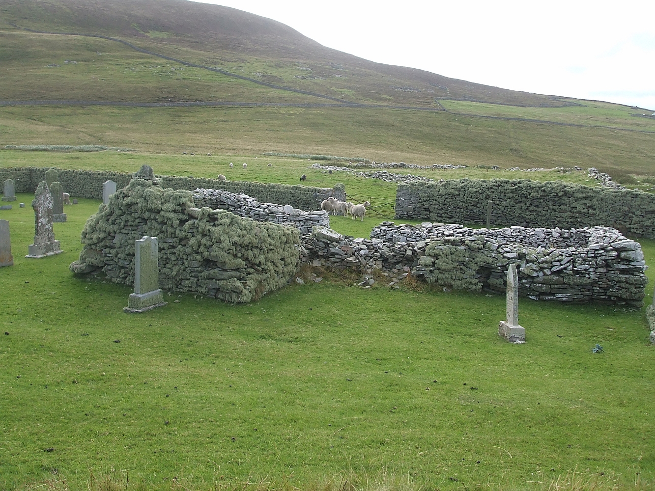 Broch of Cullingsburgh — image 2