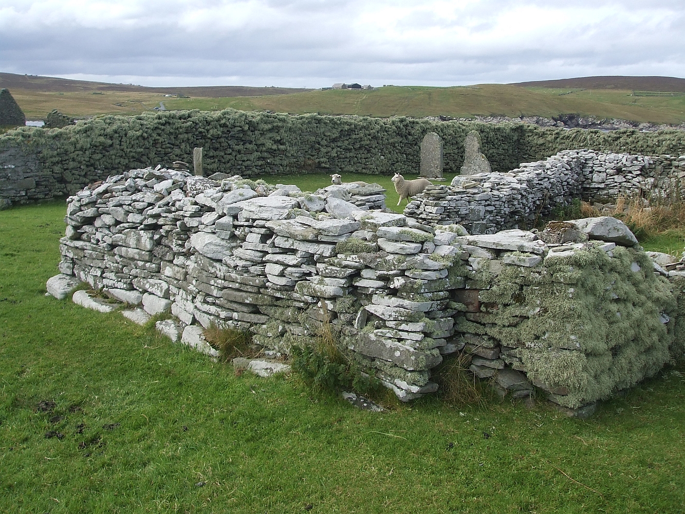 Broch of Cullingsburgh — image 3