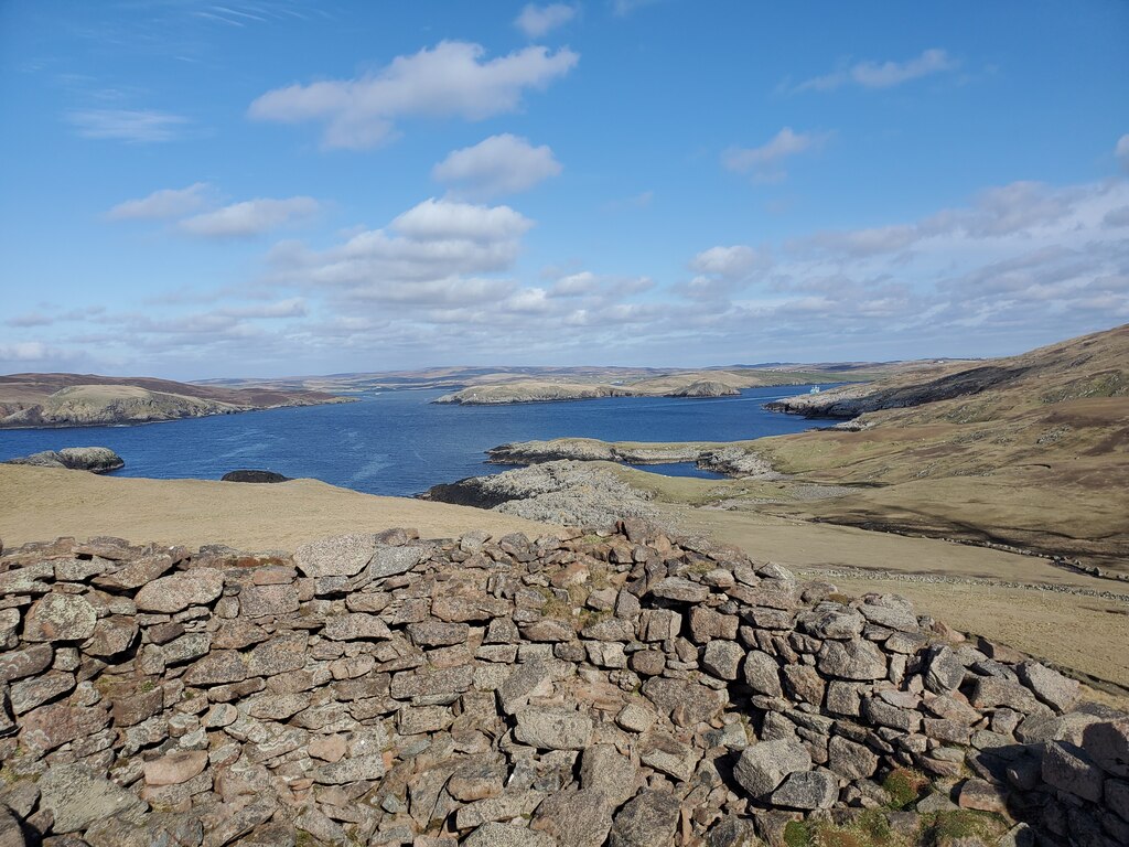 Broch of Culswick — image 2