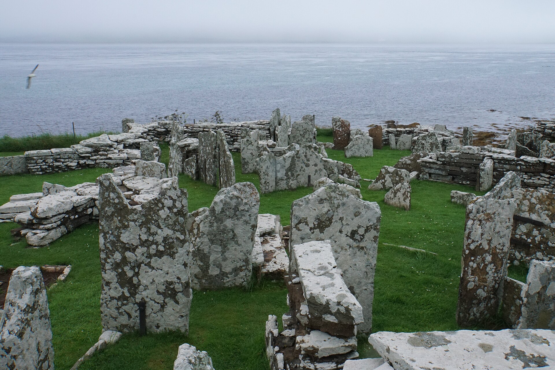 Broch of Gurness — image 2