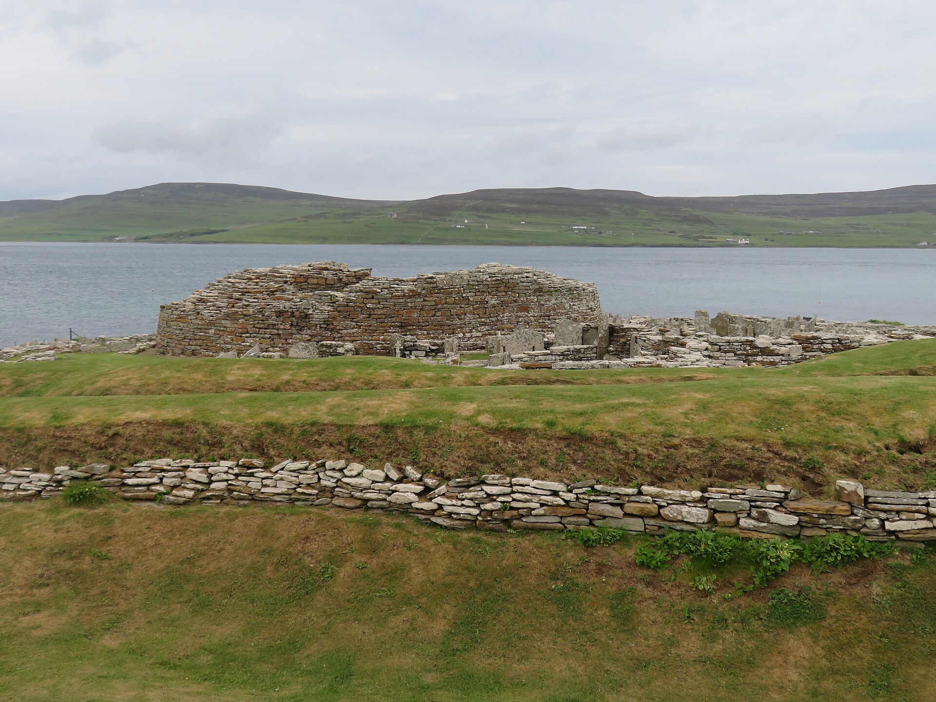Broch of Gurness — image 3