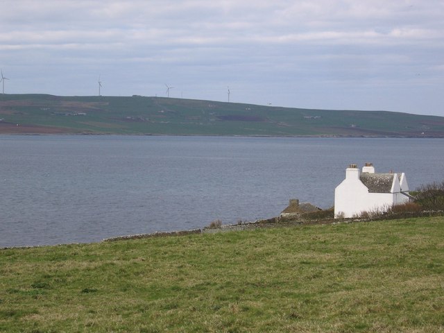 Eynhallow Sound