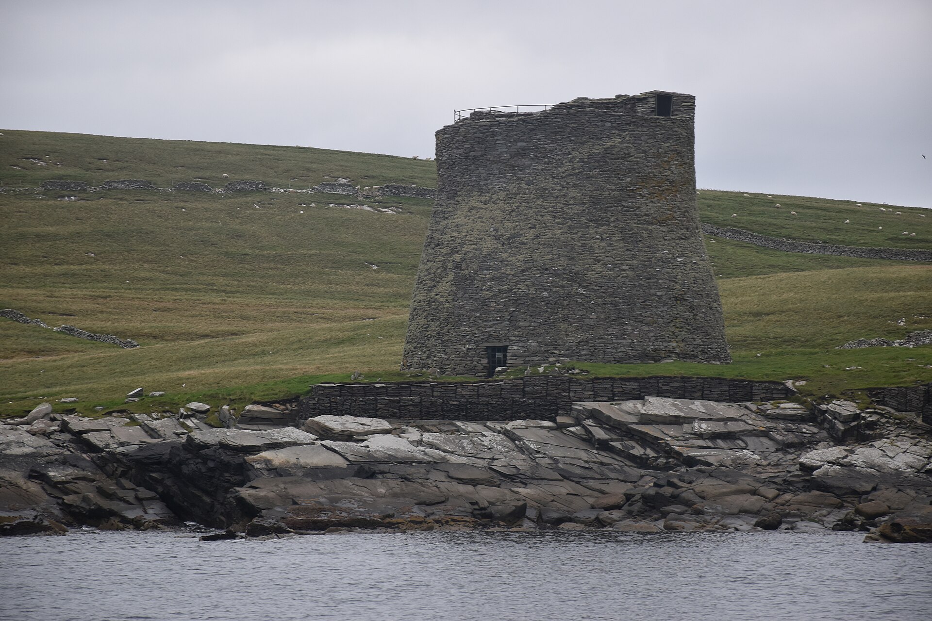 Broch of Mousa — image 2