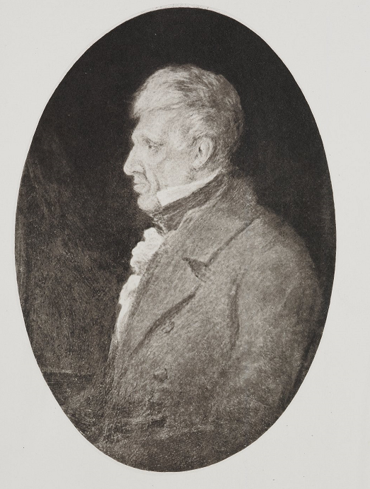 Portrait — Samuel Hibbert