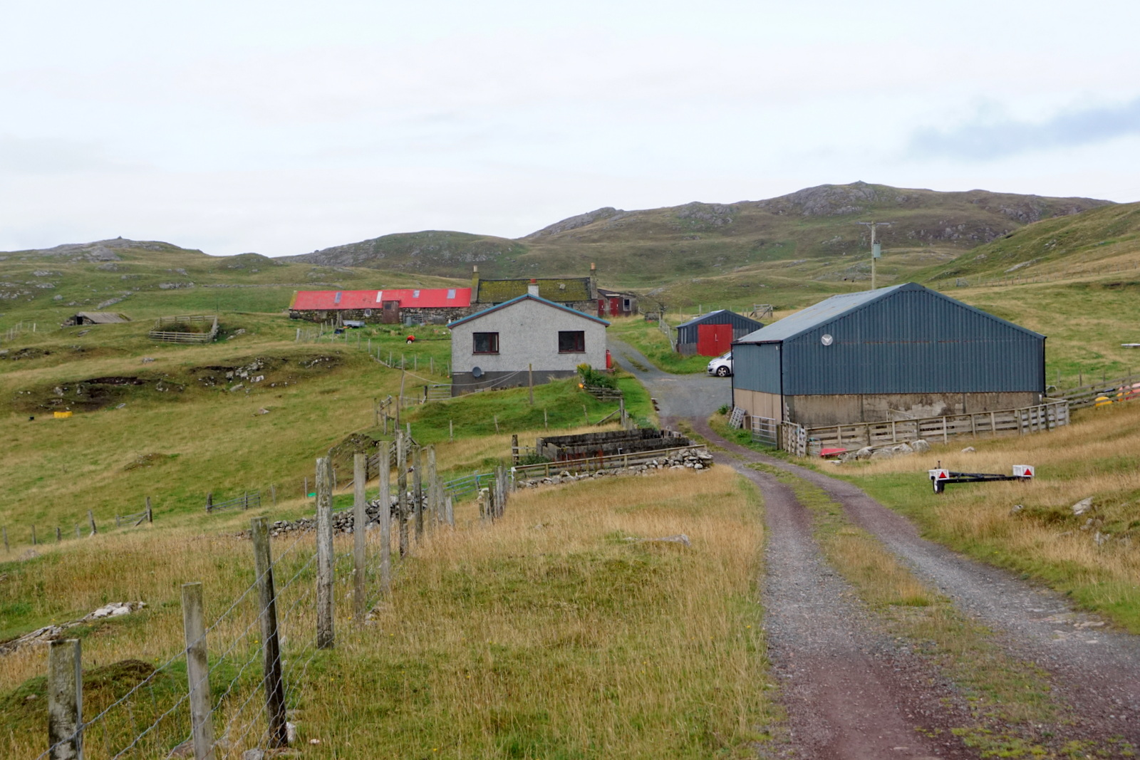 Broch of West Burrafirth — image 2