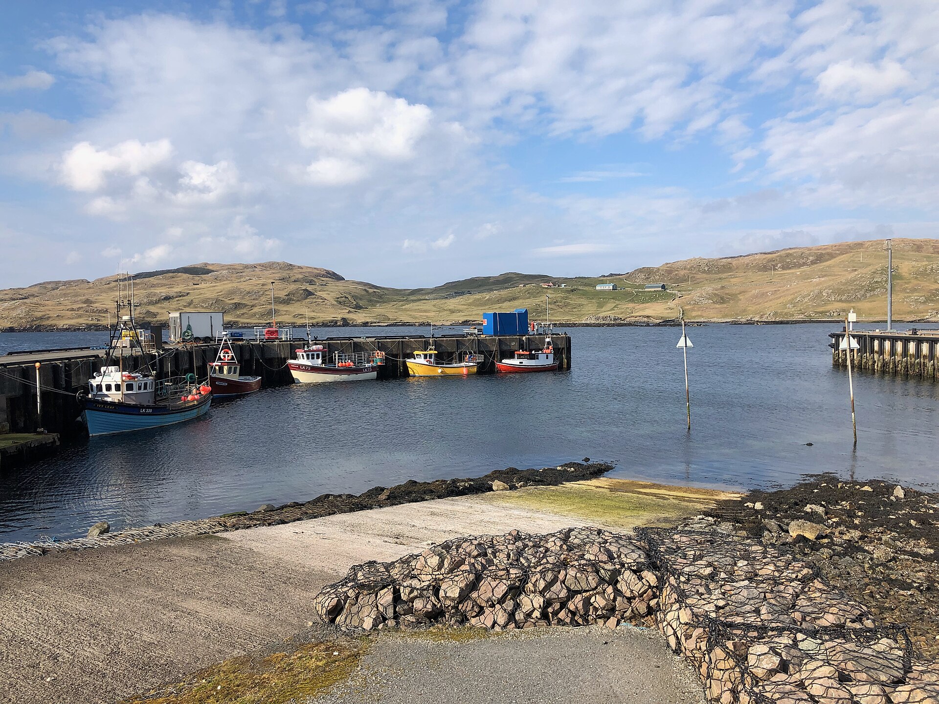 Broch of West Burrafirth — image 3