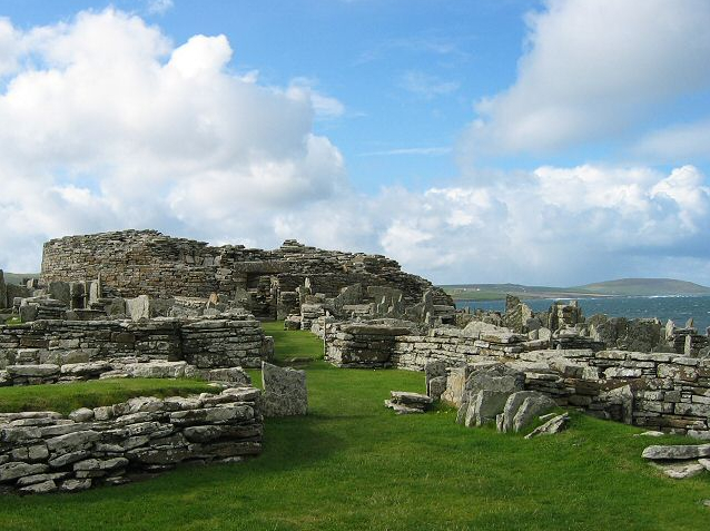 Broch of Gurness