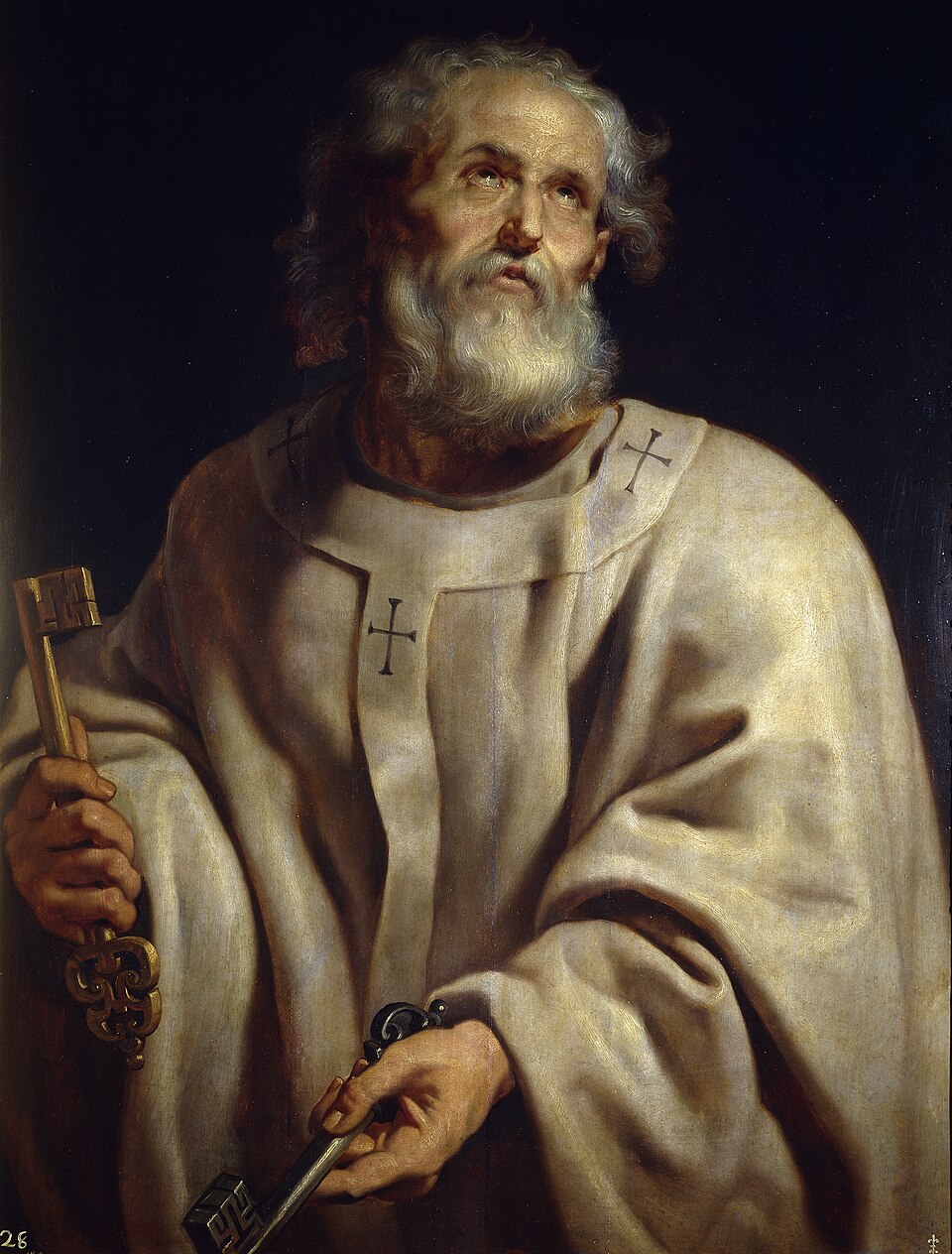 Portrait — St Peter